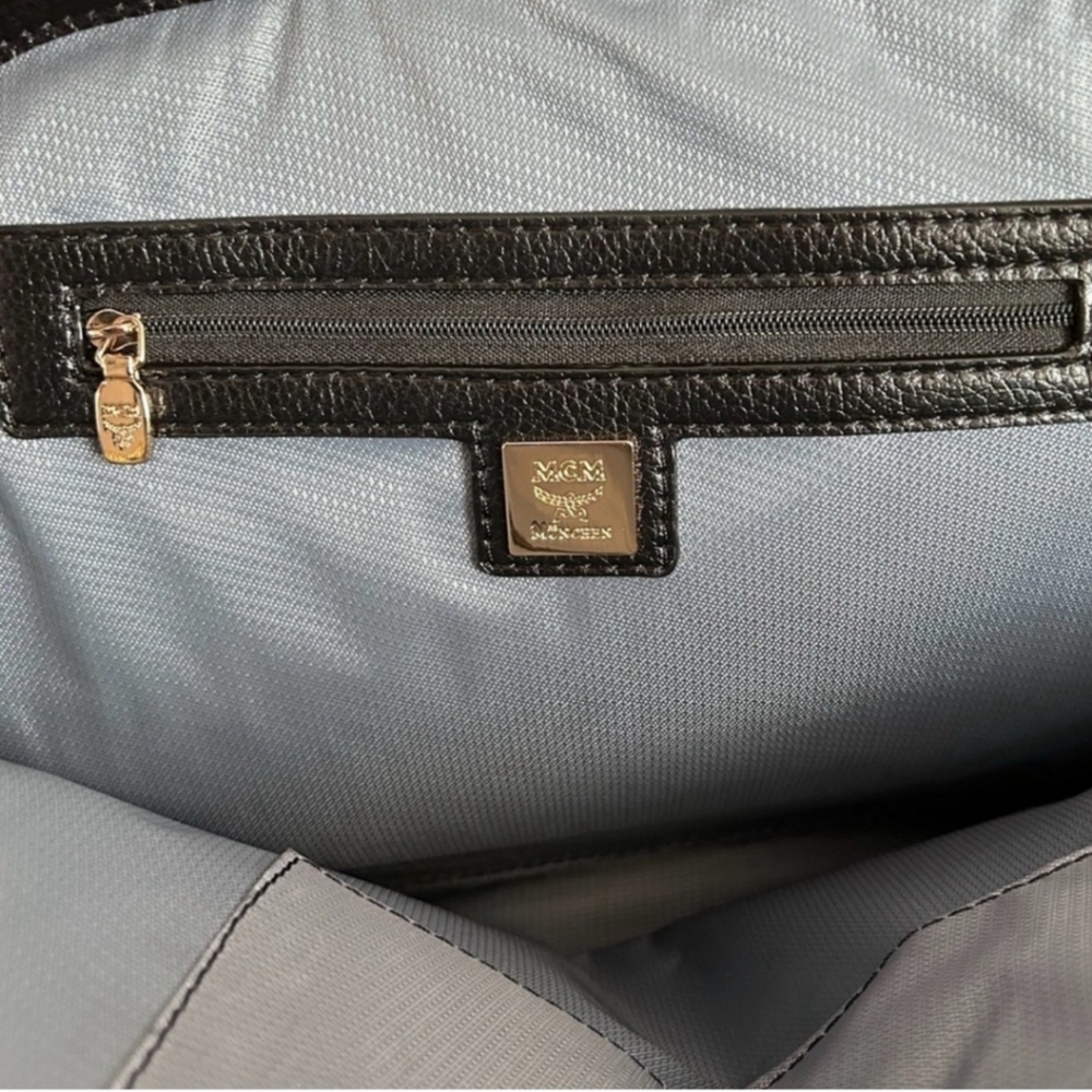 MCM/SWORSKY CRYSTALS BACKPACK COLLAB RARE - Picture 8 of 11